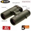 Helios 10x32 Lightwing HR High Resolution Roof Prism Binoculars